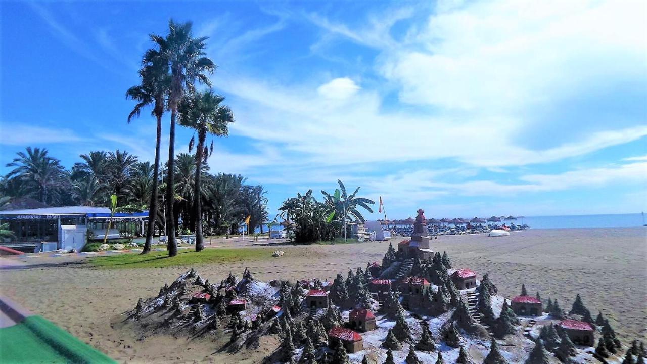 Estudio Con Encanto Torremolinos Exterior photo